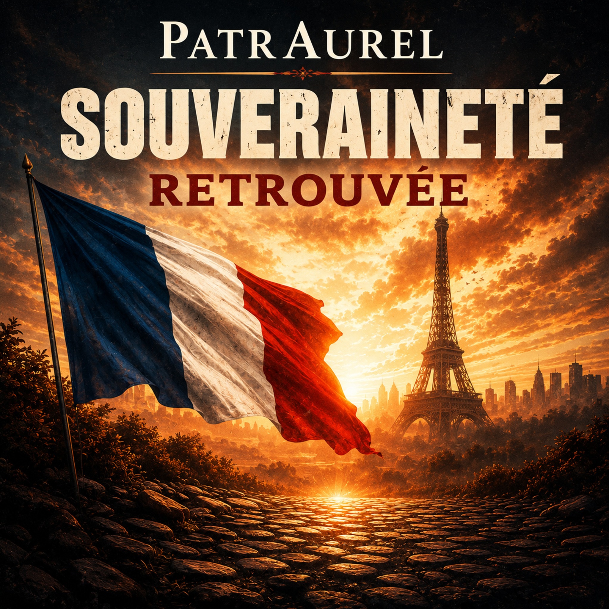 France, drapeau français et souveraineté