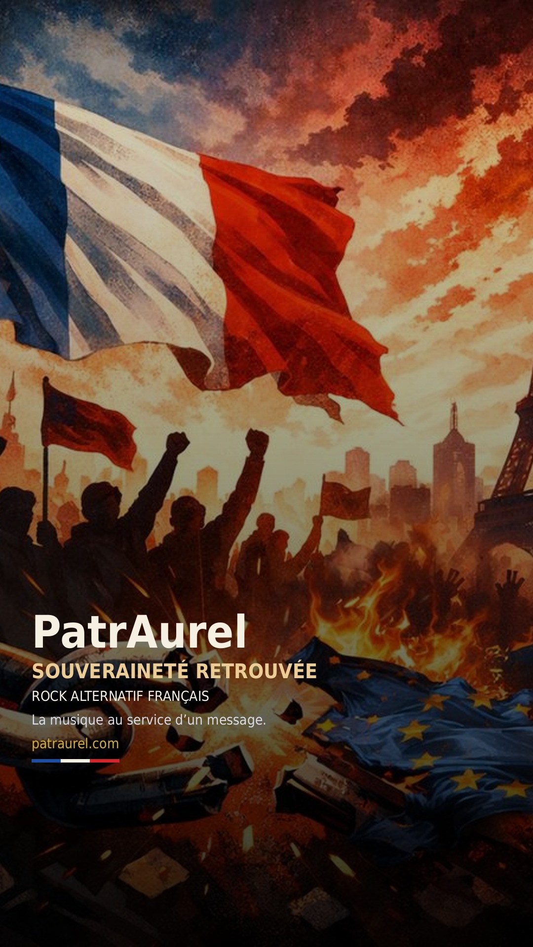 Aperçu de la story PatrAurel
